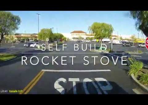 Rocket stove