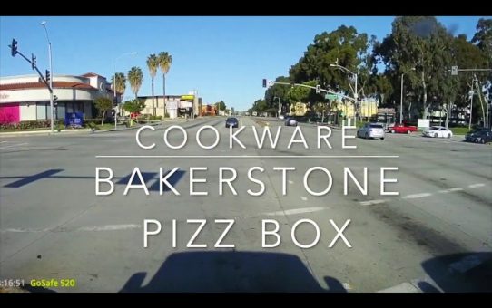BakerStone Pizza Box