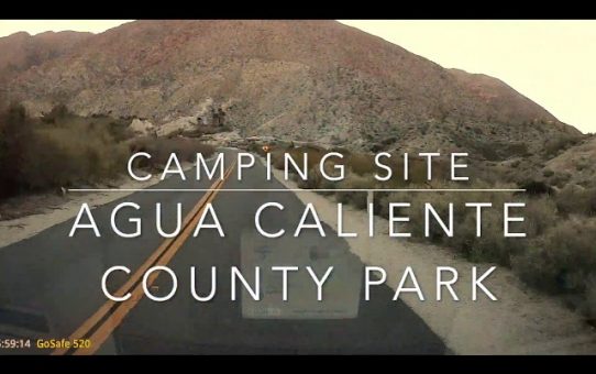 Agua Caliente County Park